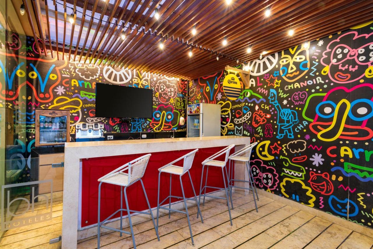Hotel Bh Barranquilla Barranquilla  Zewnętrze zdjęcie