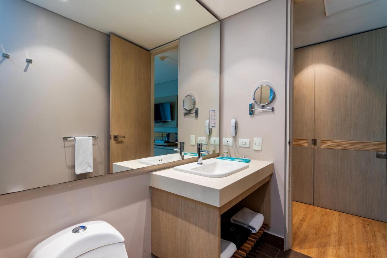 Hotel Bh Barranquilla Barranquilla  Zewnętrze zdjęcie
