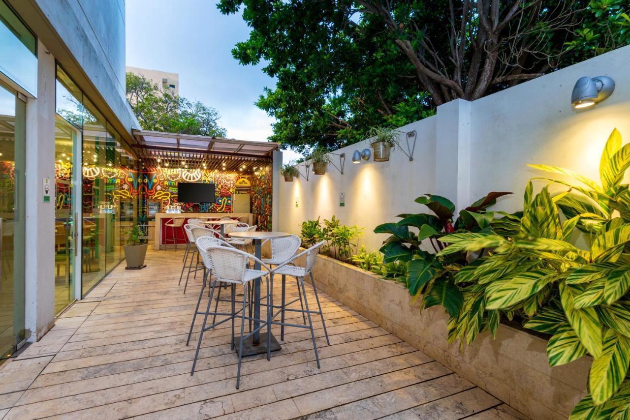 Hotel Bh Barranquilla Barranquilla  Zewnętrze zdjęcie