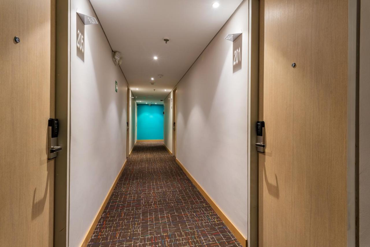 Hotel Bh Barranquilla Barranquilla  Zewnętrze zdjęcie