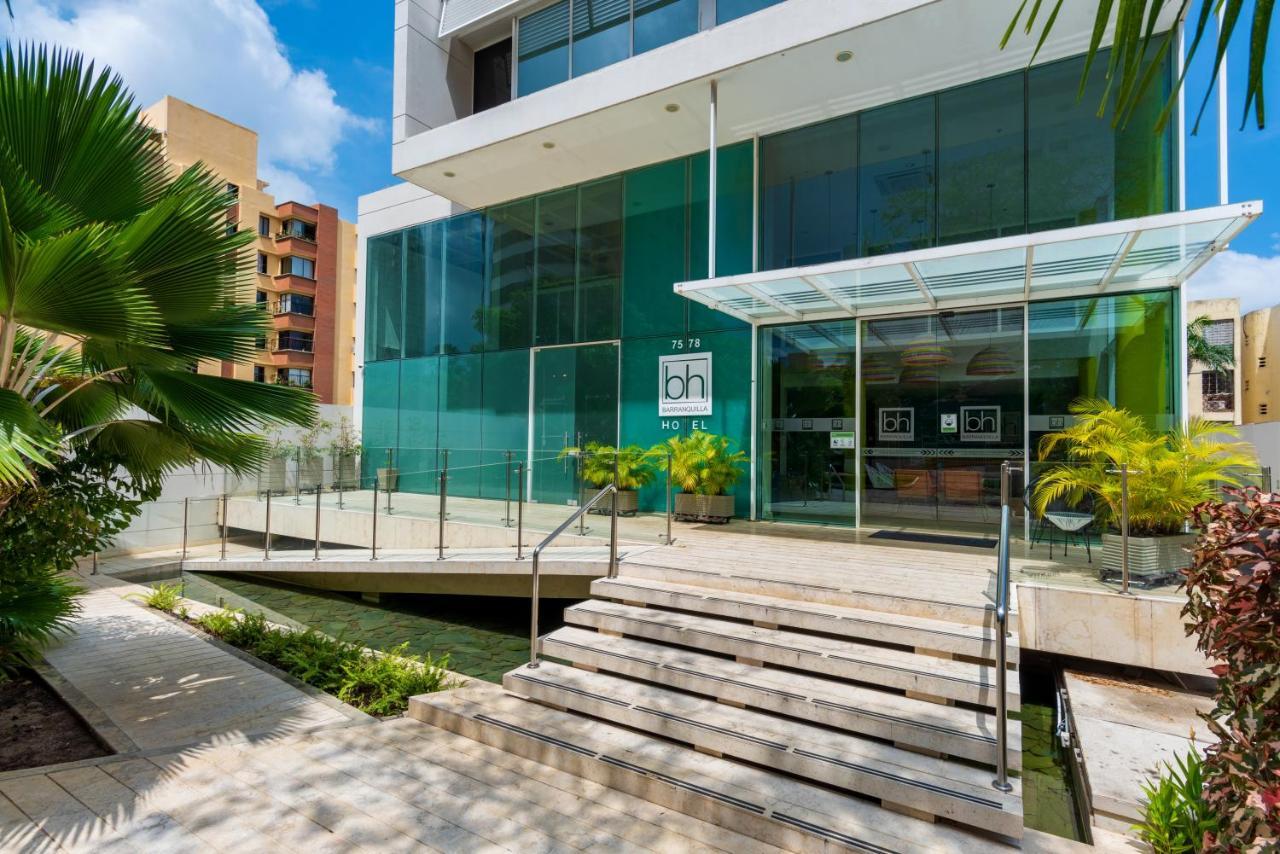 Hotel Bh Barranquilla Barranquilla  Zewnętrze zdjęcie