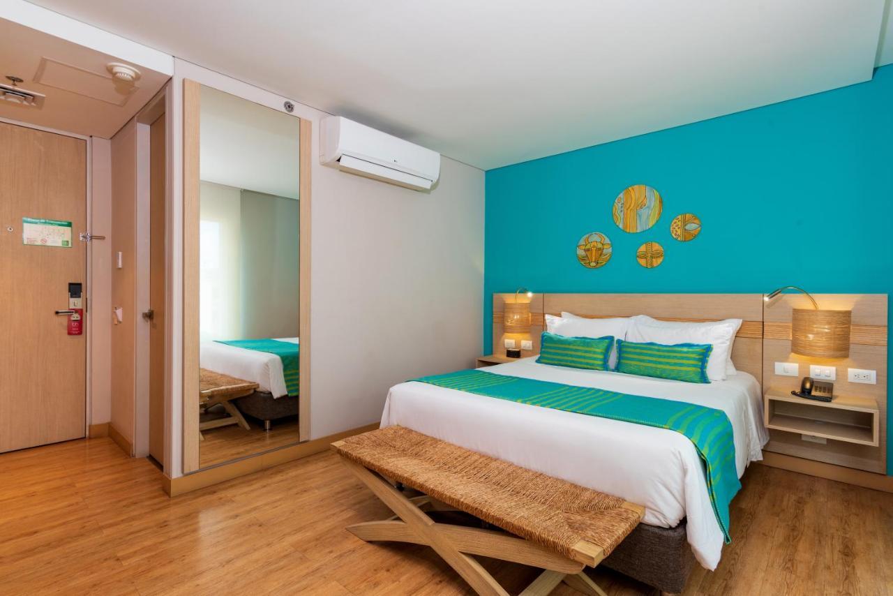 Hotel Bh Barranquilla Barranquilla  Zewnętrze zdjęcie