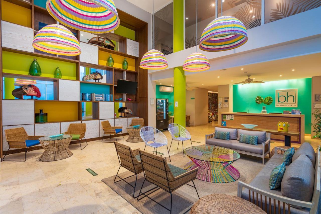 Hotel Bh Barranquilla Barranquilla  Zewnętrze zdjęcie