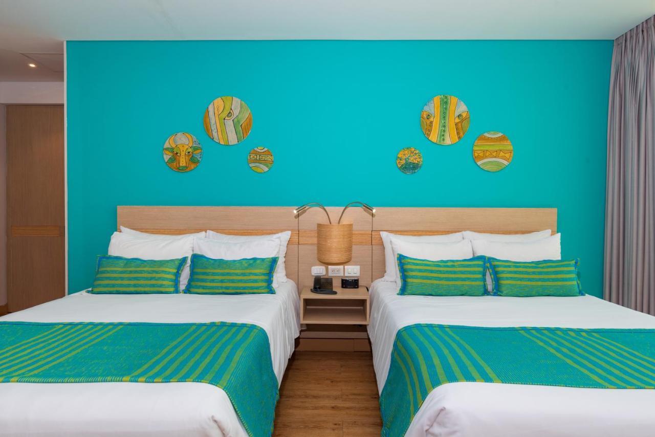 Hotel Bh Barranquilla Barranquilla  Zewnętrze zdjęcie