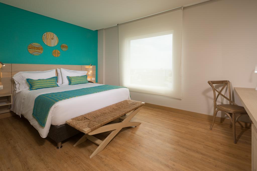 Hotel Bh Barranquilla Barranquilla  Zewnętrze zdjęcie