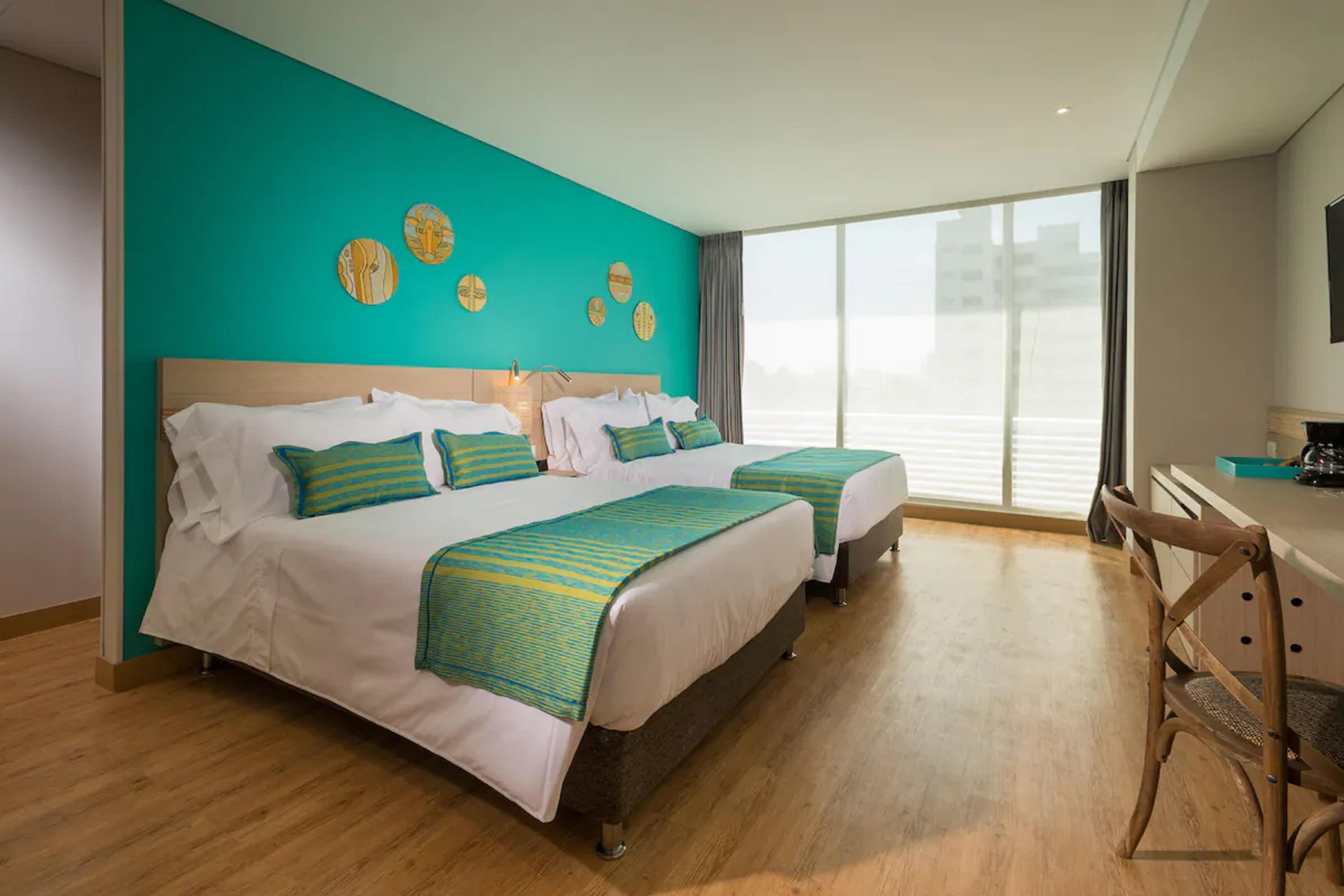 Hotel Bh Barranquilla Barranquilla  Zewnętrze zdjęcie