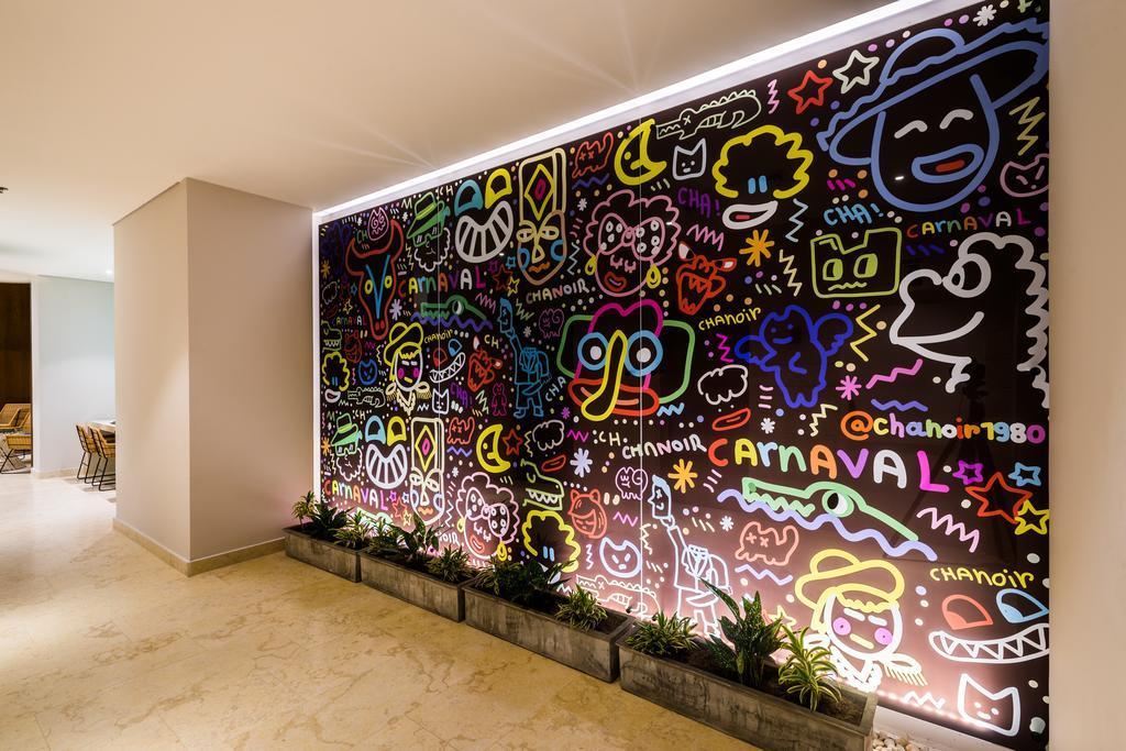 Hotel Bh Barranquilla Barranquilla  Zewnętrze zdjęcie