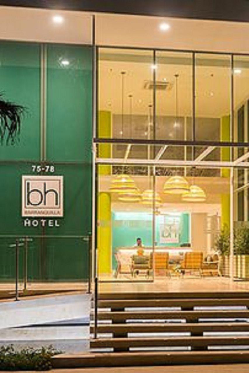 Hotel Bh Barranquilla Barranquilla  Zewnętrze zdjęcie