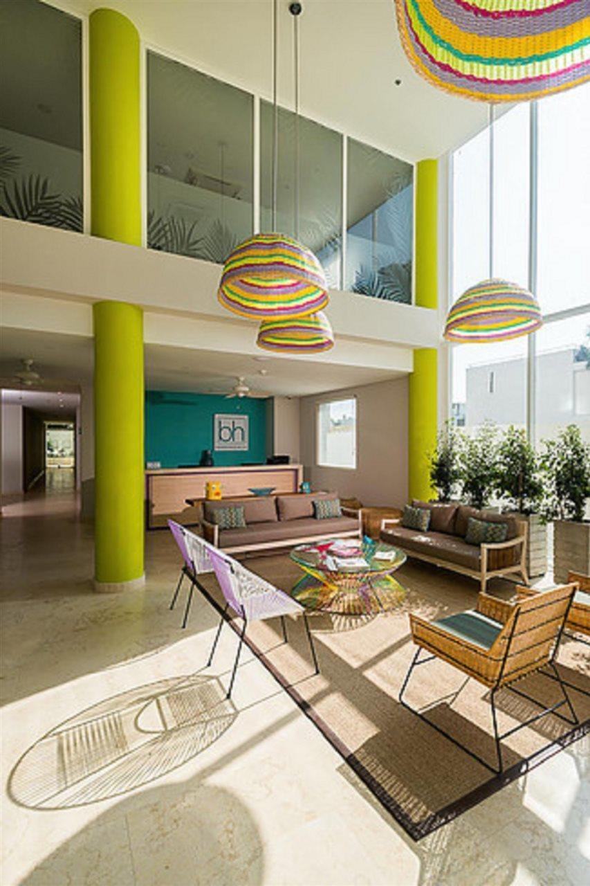 Hotel Bh Barranquilla Barranquilla  Zewnętrze zdjęcie