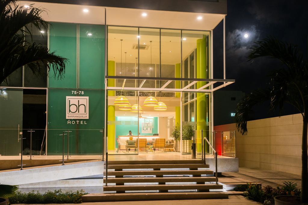 Hotel Bh Barranquilla Barranquilla  Zewnętrze zdjęcie
