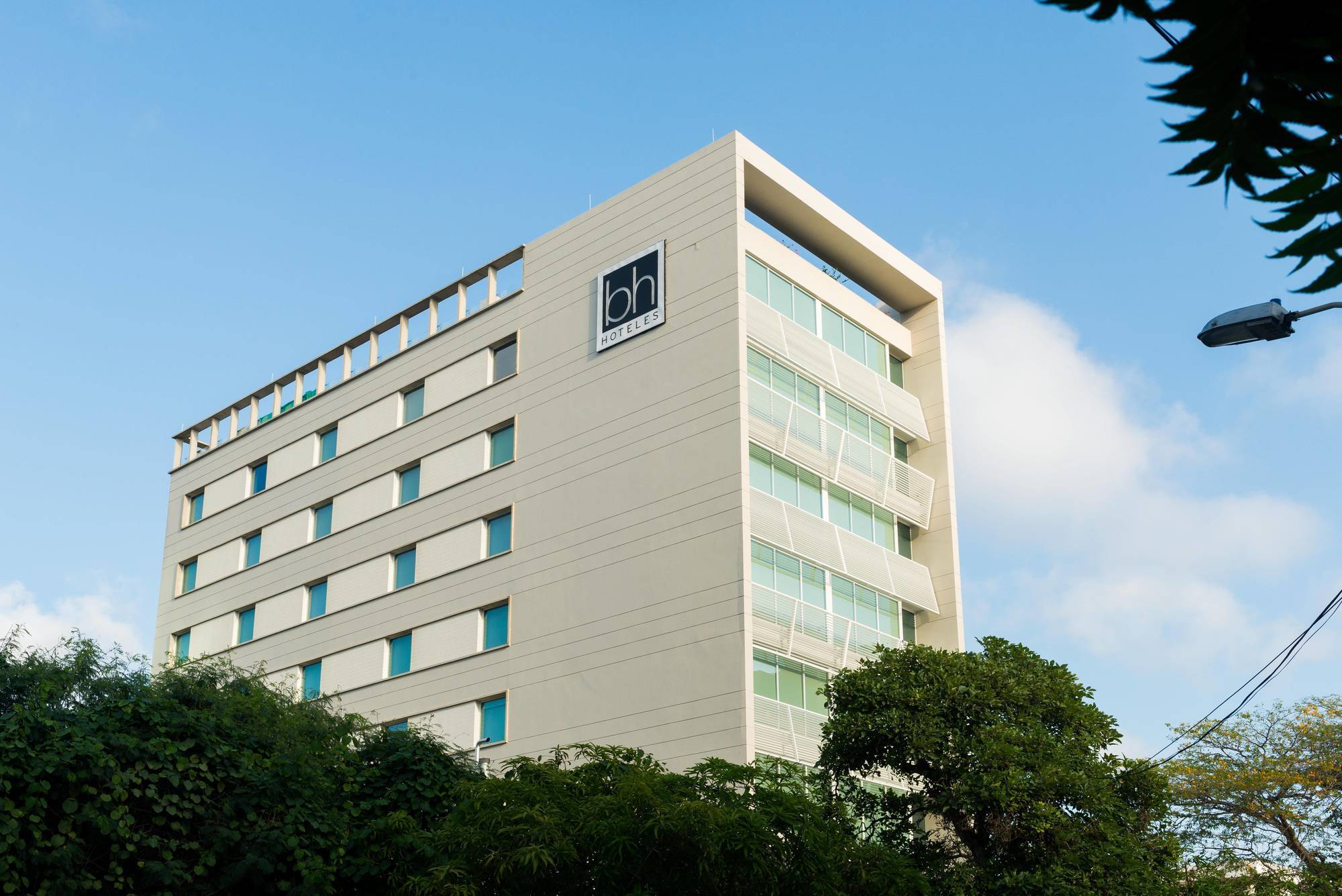 Hotel Bh Barranquilla Barranquilla  Zewnętrze zdjęcie