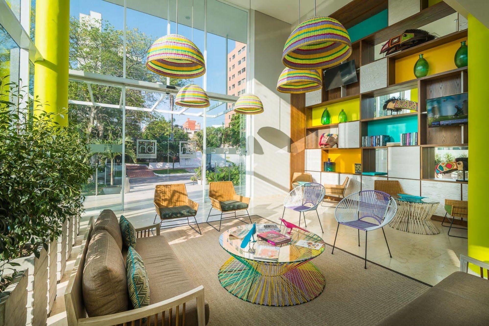 Hotel Bh Barranquilla Barranquilla  Zewnętrze zdjęcie