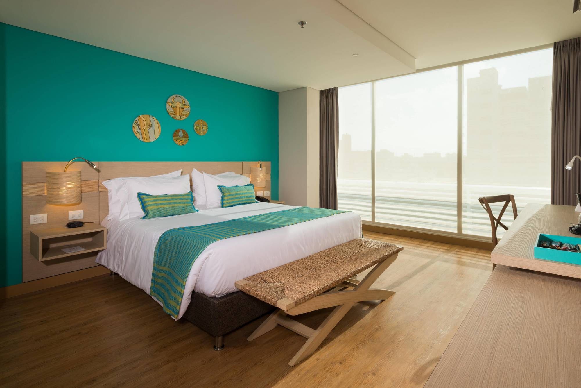 Hotel Bh Barranquilla Barranquilla  Zewnętrze zdjęcie