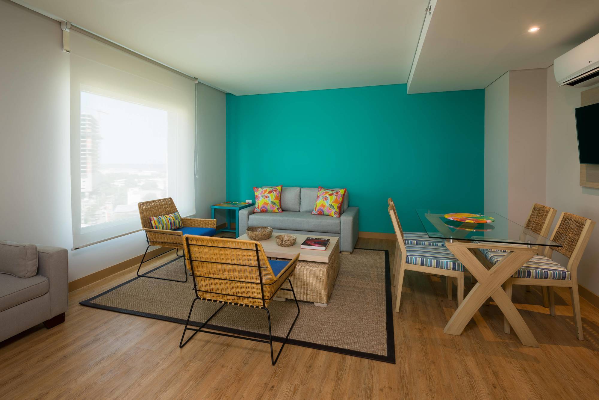 Hotel Bh Barranquilla Barranquilla  Zewnętrze zdjęcie