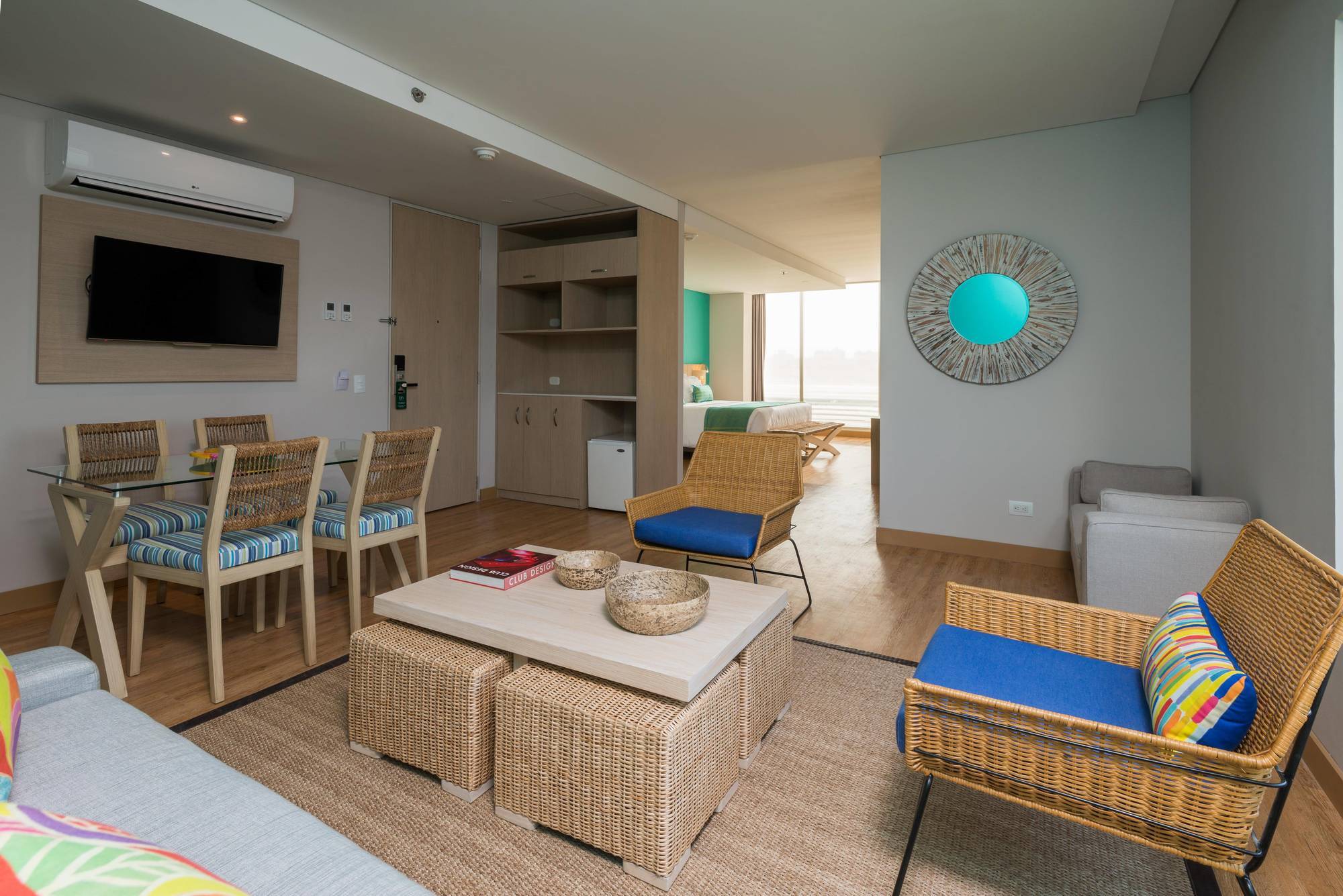 Hotel Bh Barranquilla Barranquilla  Zewnętrze zdjęcie