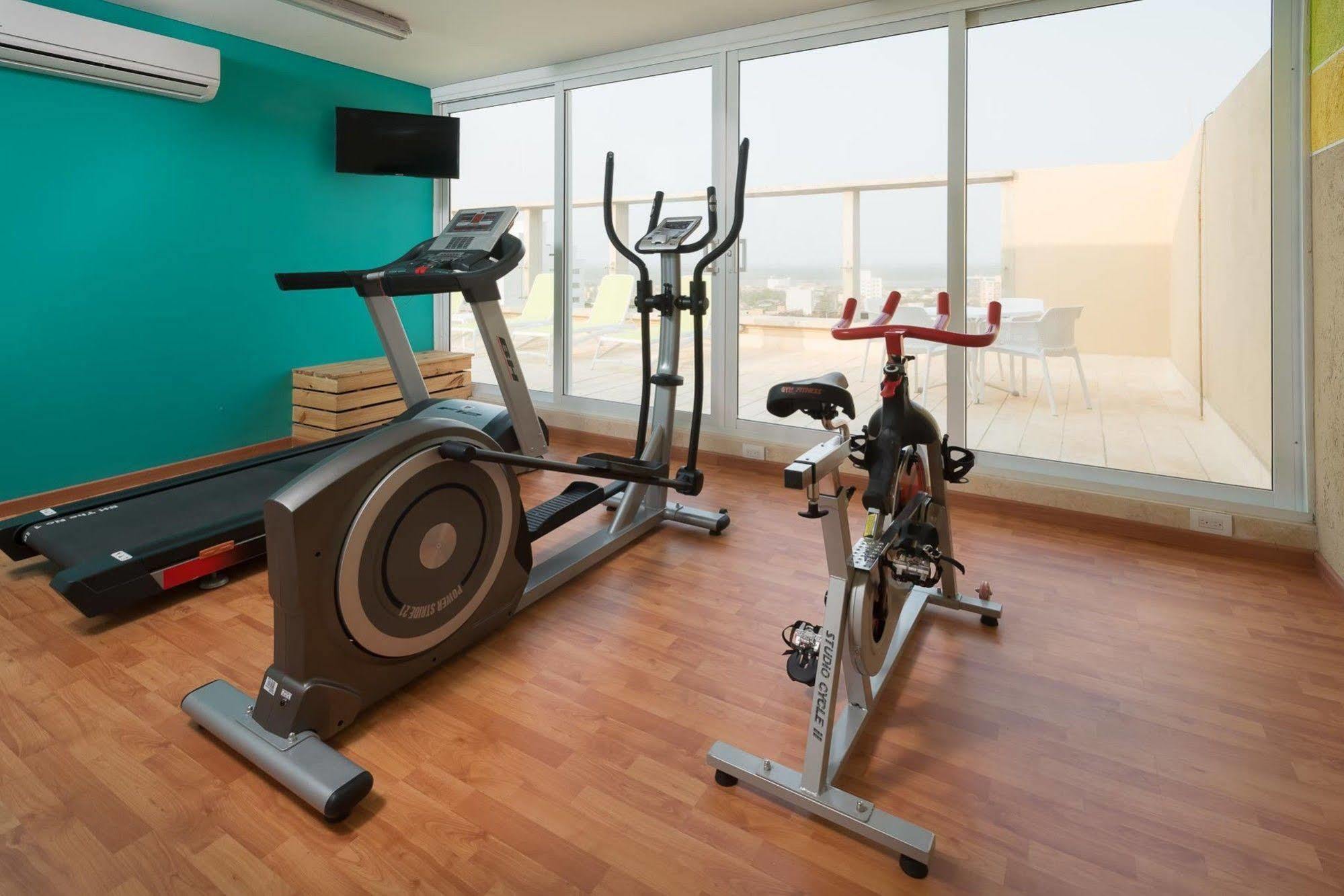 Hotel Bh Barranquilla Barranquilla  Zewnętrze zdjęcie