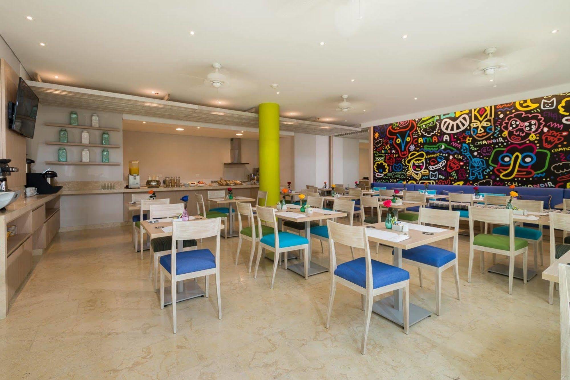 Hotel Bh Barranquilla Barranquilla  Zewnętrze zdjęcie