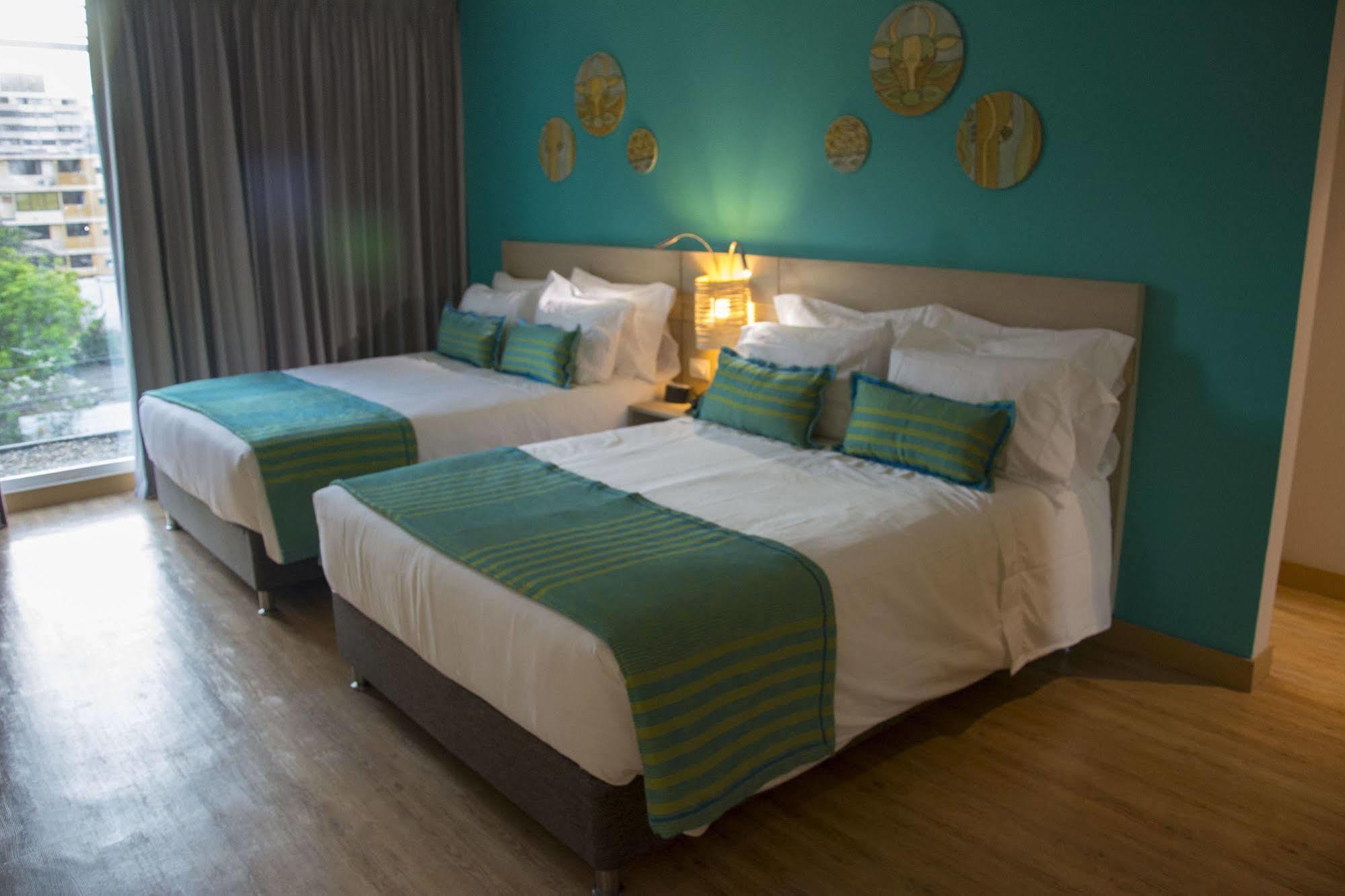 Hotel Bh Barranquilla Barranquilla  Zewnętrze zdjęcie