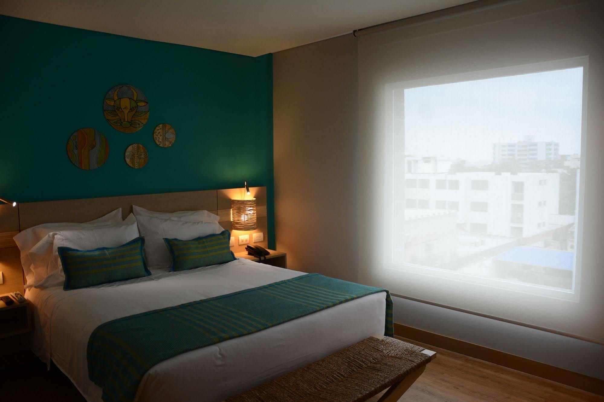 Hotel Bh Barranquilla Barranquilla  Zewnętrze zdjęcie