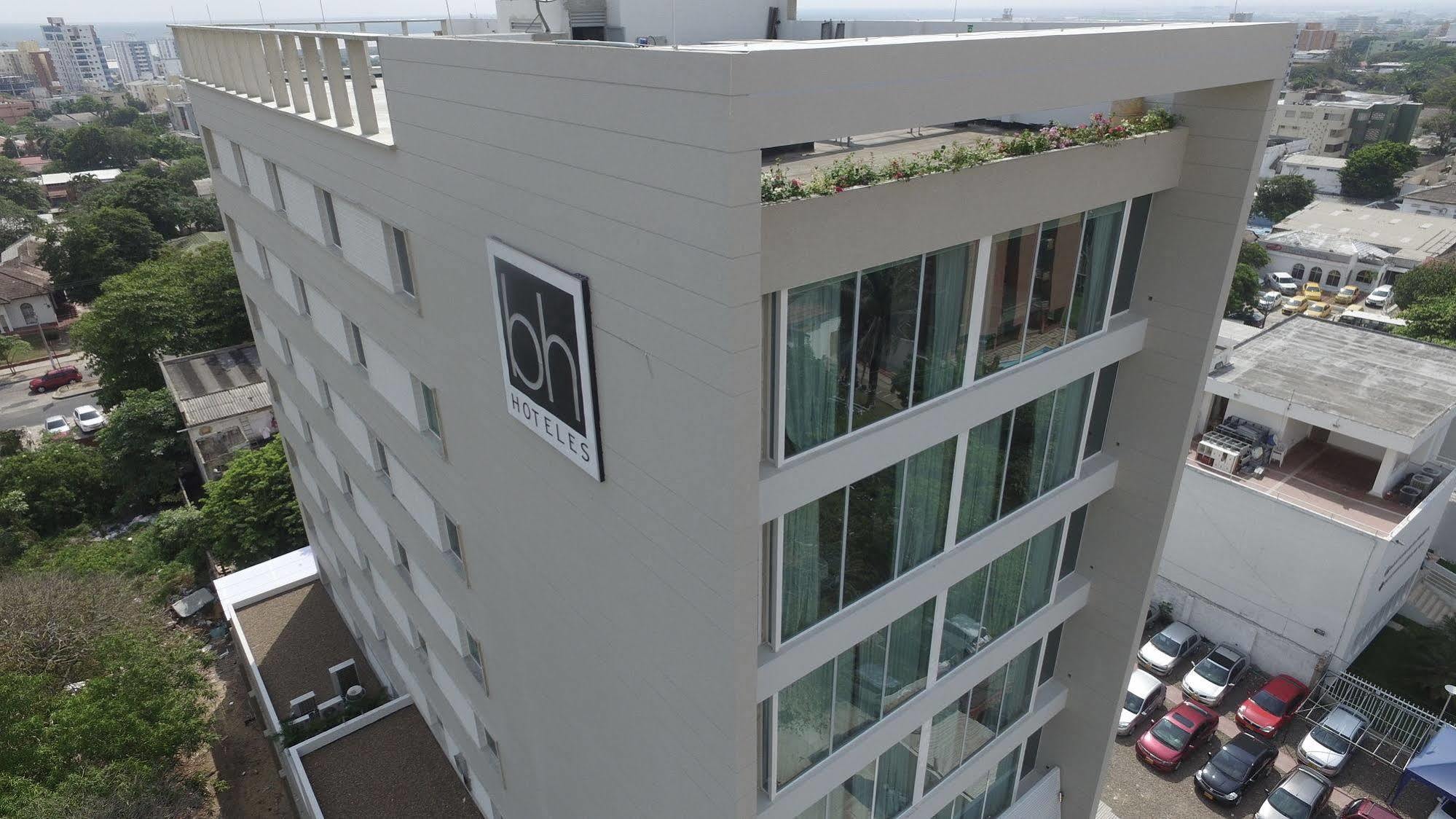 Hotel Bh Barranquilla Barranquilla  Zewnętrze zdjęcie