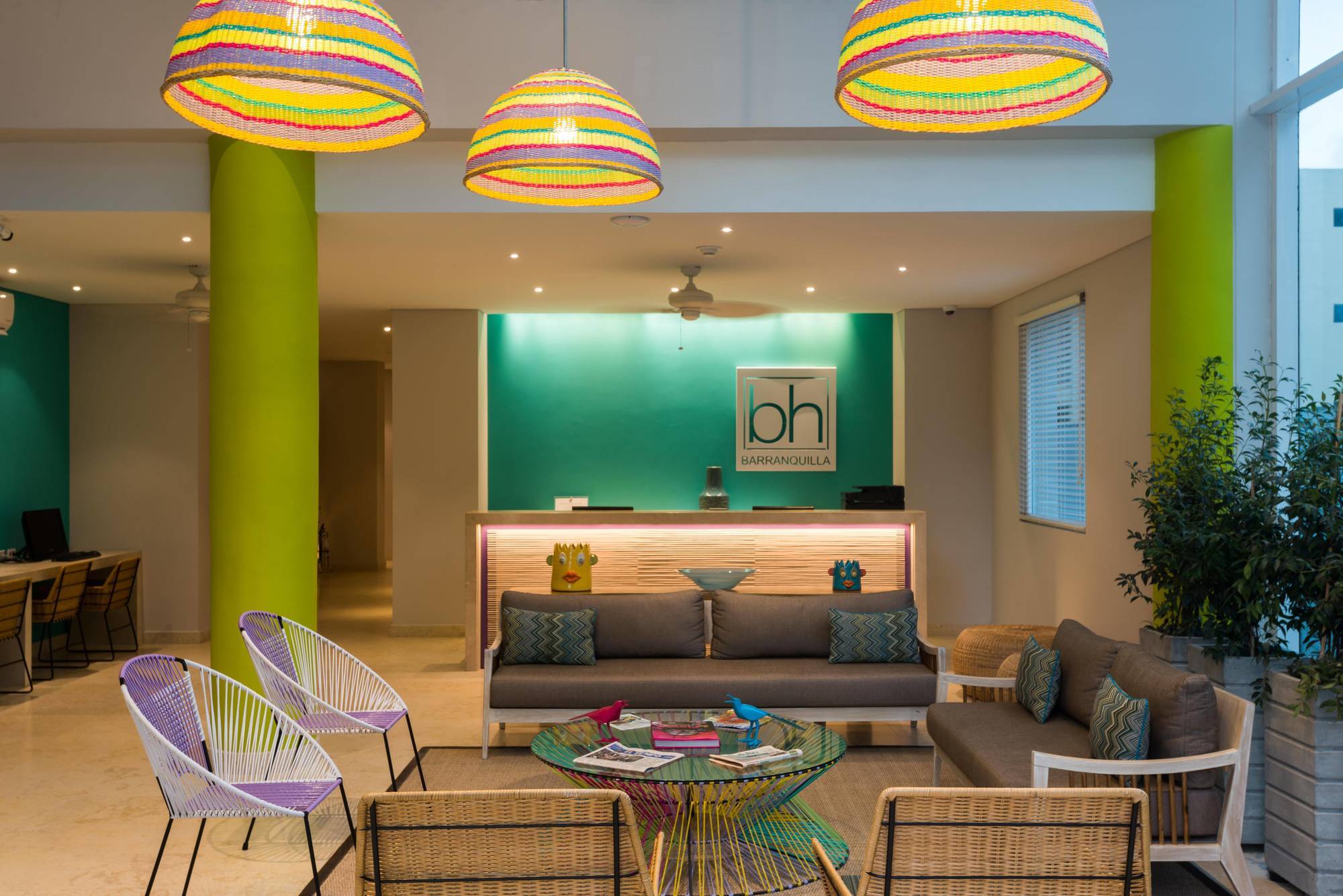 Hotel Bh Barranquilla Barranquilla  Zewnętrze zdjęcie