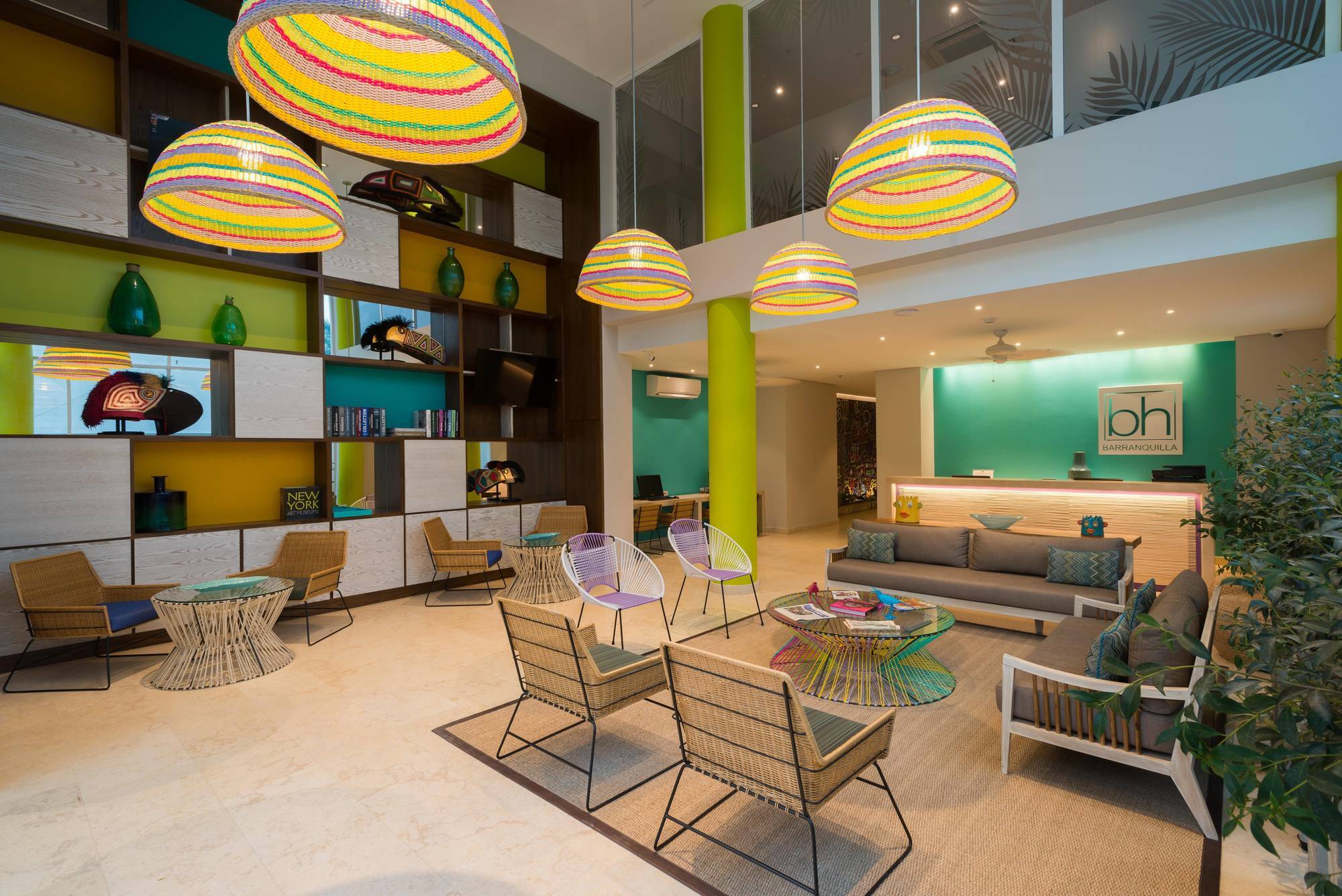 Hotel Bh Barranquilla Barranquilla  Zewnętrze zdjęcie