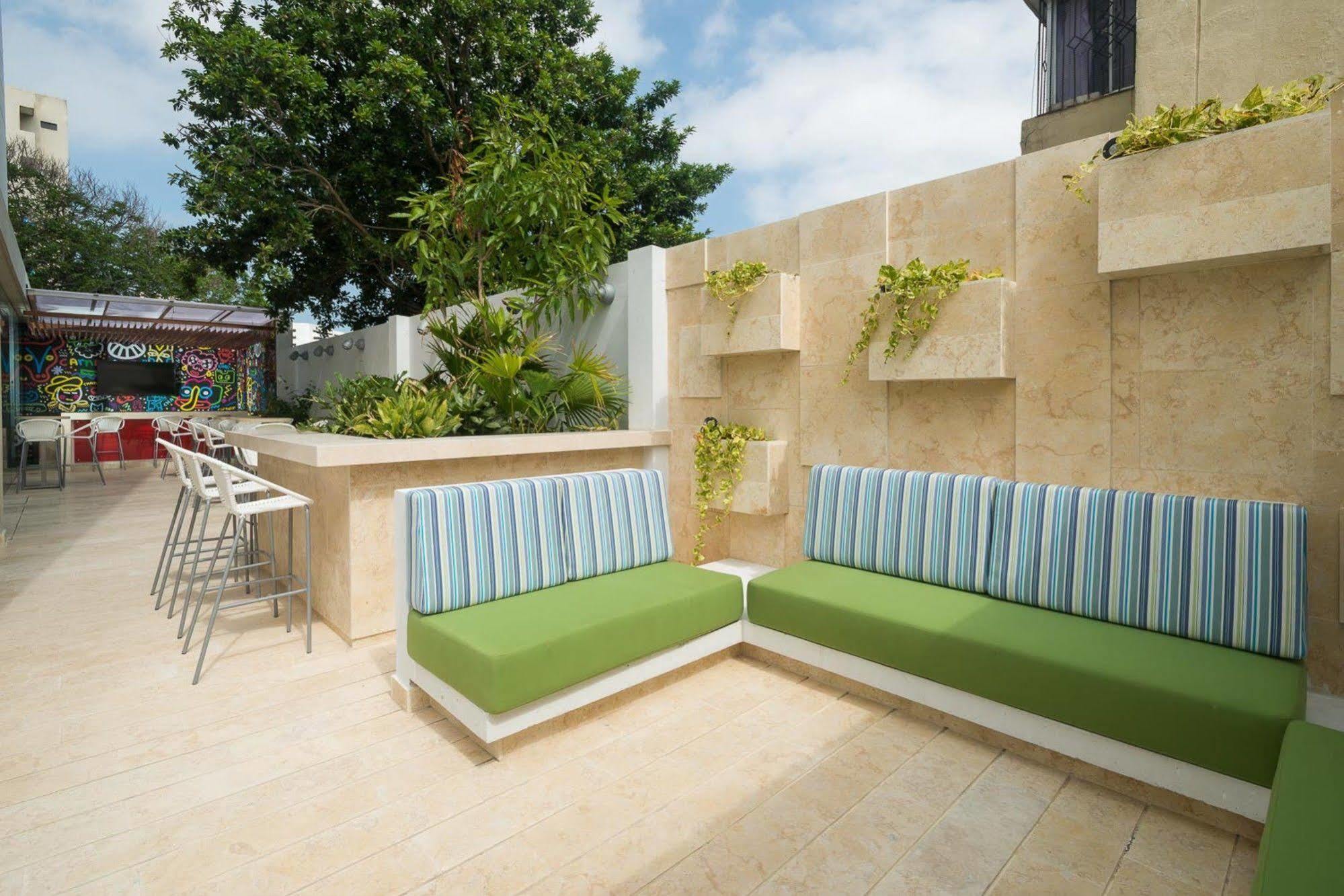 Hotel Bh Barranquilla Barranquilla  Zewnętrze zdjęcie