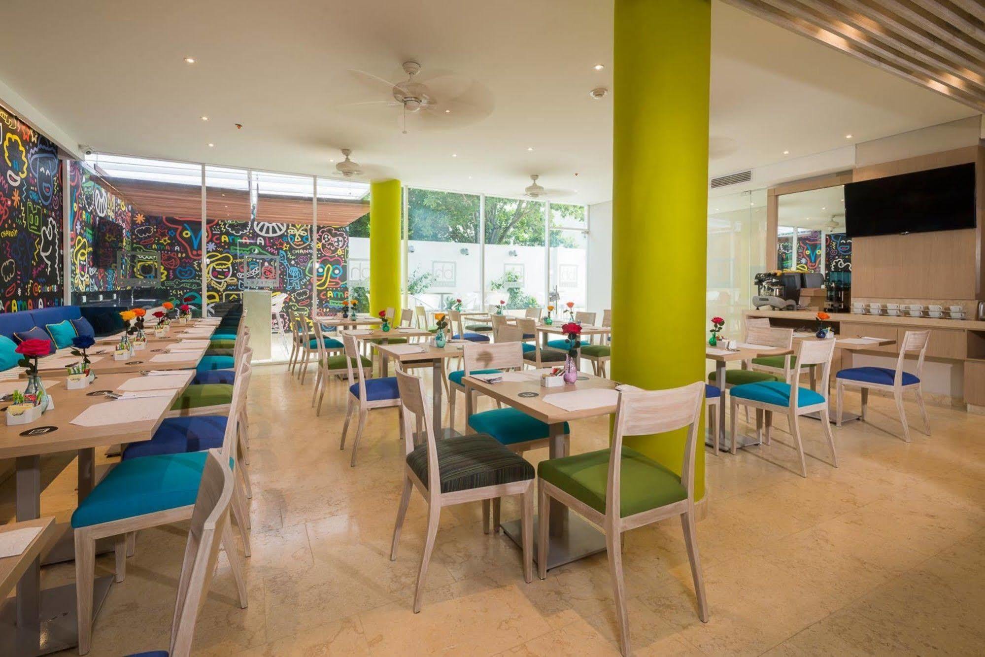 Hotel Bh Barranquilla Barranquilla  Zewnętrze zdjęcie