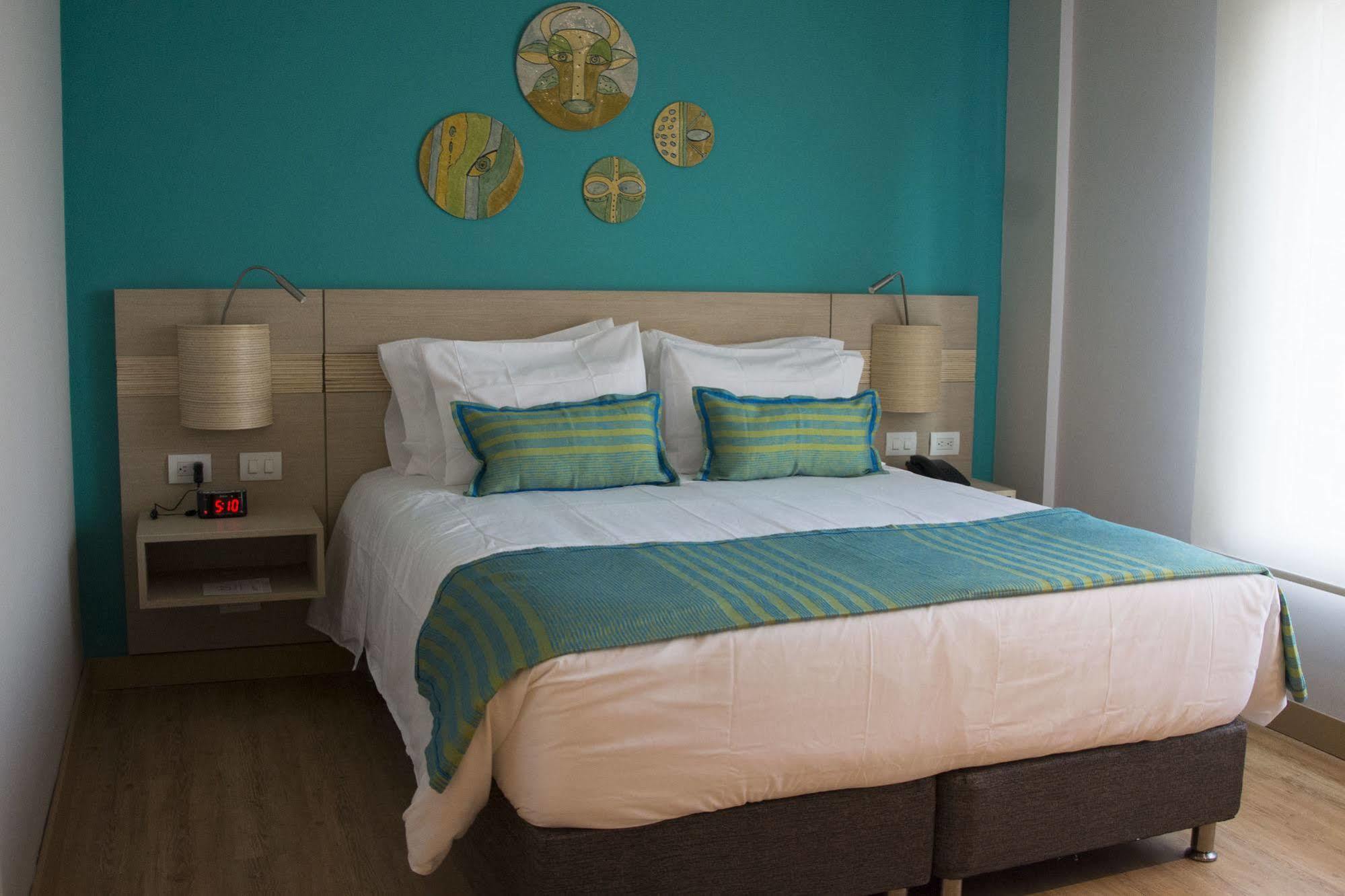 Hotel Bh Barranquilla Barranquilla  Zewnętrze zdjęcie