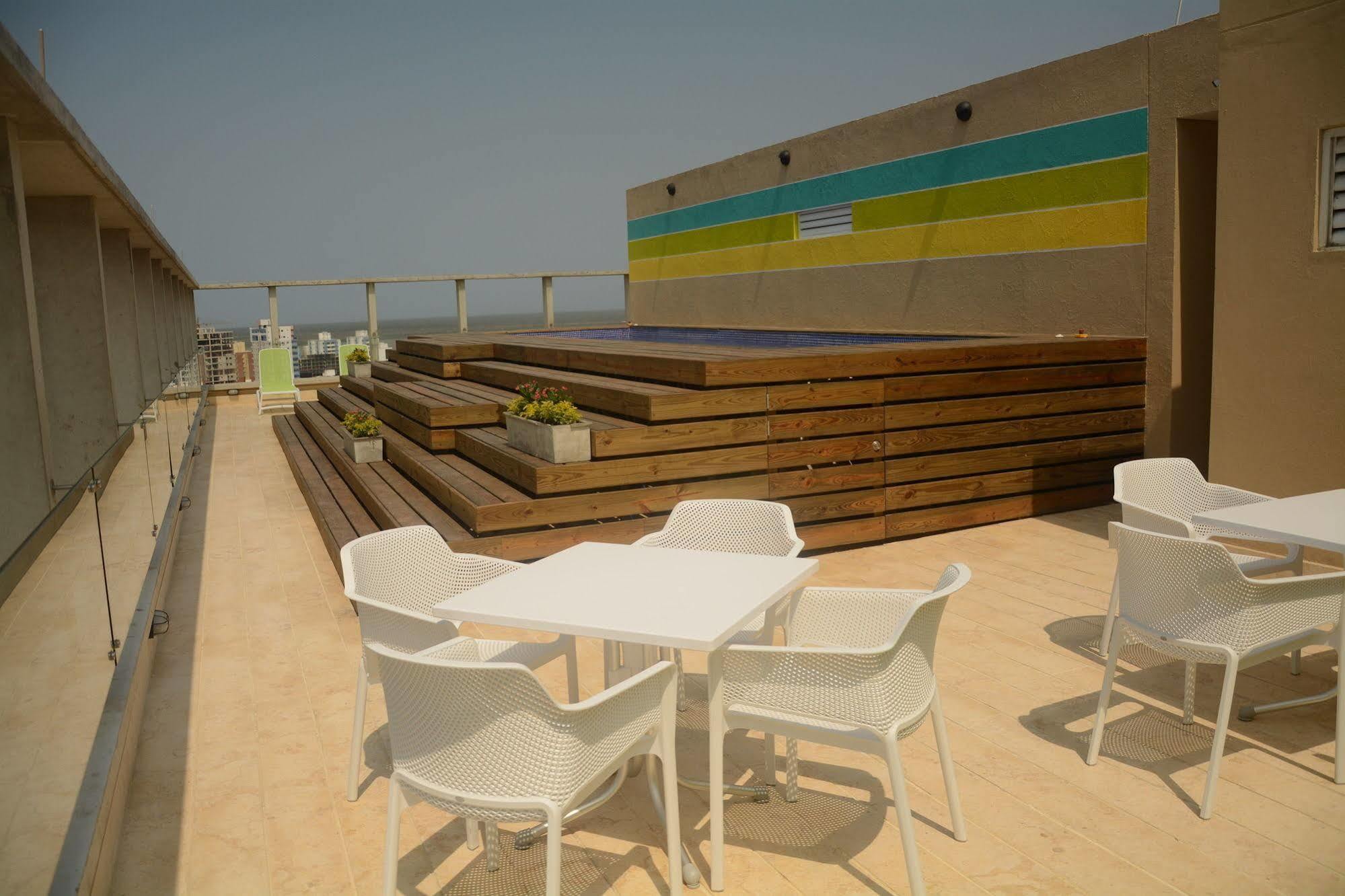 Hotel Bh Barranquilla Barranquilla  Zewnętrze zdjęcie
