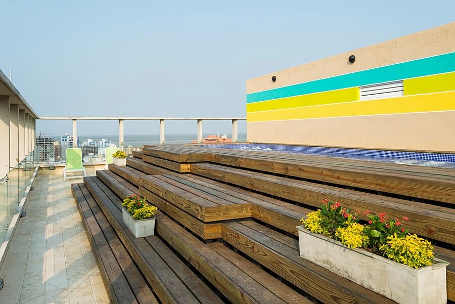 Hotel Bh Barranquilla Barranquilla  Zewnętrze zdjęcie