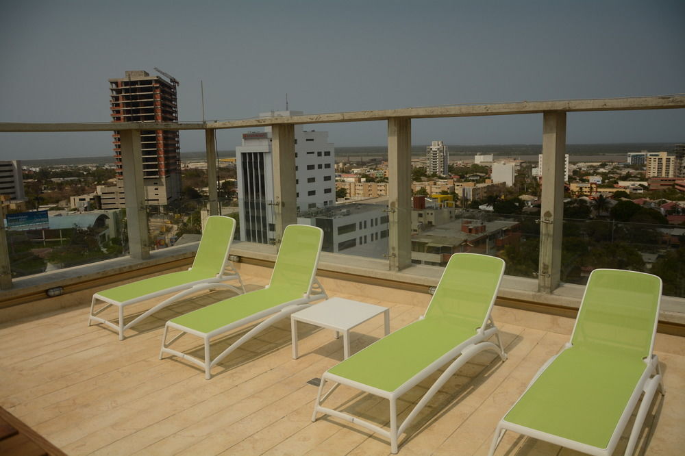 Hotel Bh Barranquilla Barranquilla  Zewnętrze zdjęcie